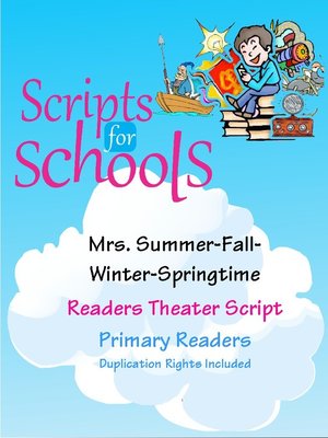 cover image of Mrs. Summer-Fall-Winter-Springtime